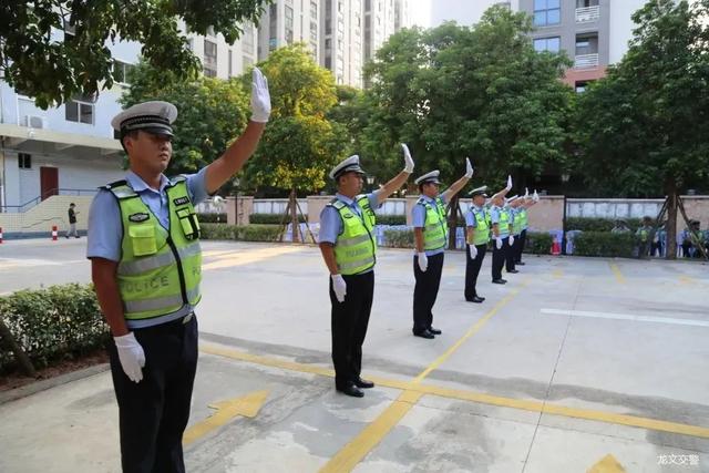 交警比武啦！快看漳州这个交警大队的“华山论剑”｜喜迎二十大 忠诚保平安-54.jpg