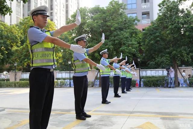 交警比武啦！快看漳州这个交警大队的“华山论剑”｜喜迎二十大 忠诚保平安-52.jpg