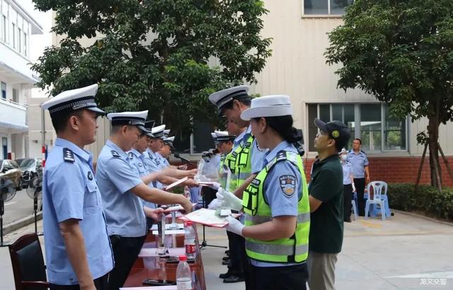 交警比武啦！快看漳州这个交警大队的“华山论剑”｜喜迎二十大 忠诚保平安-57.jpg