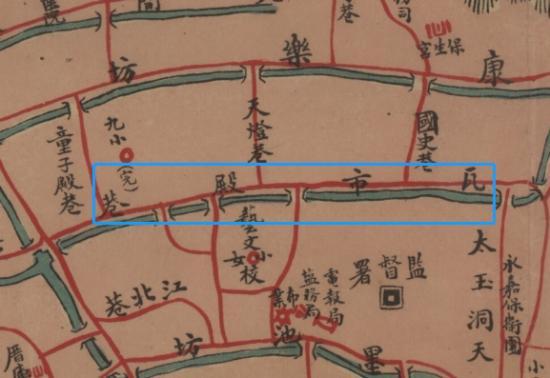 蒲鞋市为何称“市”？瓦市又曾是个什么“市”？老温州“商味”地名的背后故事-5.jpg