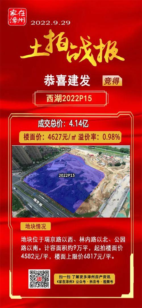 漳州市区2022年度第三次土拍落槌！建发进西湖头排区三宝摘得宅地-5.jpg