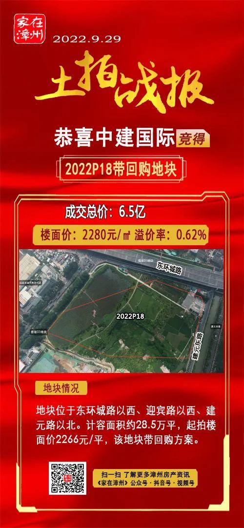 漳州市区2022年度第三次土拍落槌！建发进西湖头排区三宝摘得宅地-13.jpg