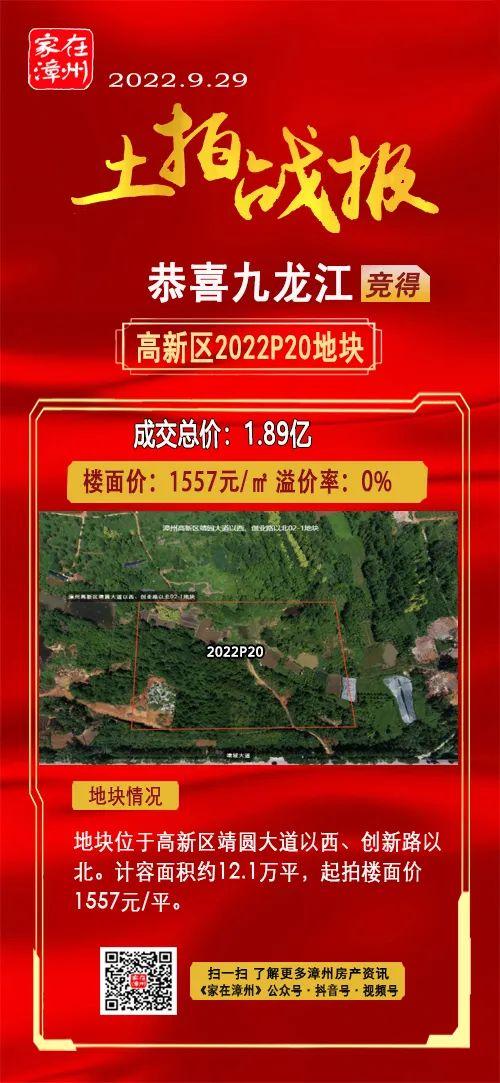 漳州市区2022年度第三次土拍落槌！建发进西湖头排区三宝摘得宅地-17.jpg