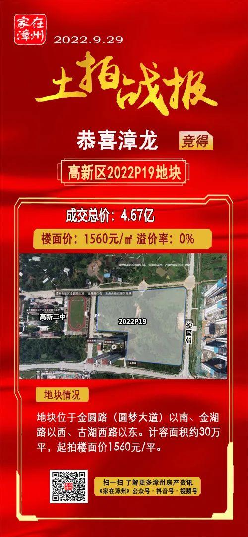 漳州市区2022年度第三次土拍落槌！建发进西湖头排区三宝摘得宅地-16.jpg