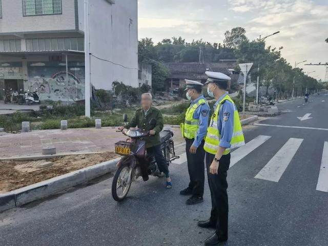 即日起至年底，漳州市区将重点整治这些交通违法行为！-16.jpg