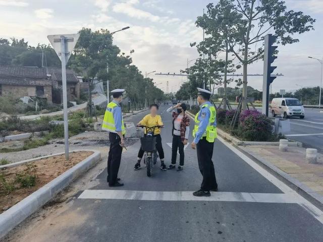 即日起至年底，漳州市区将重点整治这些交通违法行为！-17.jpg