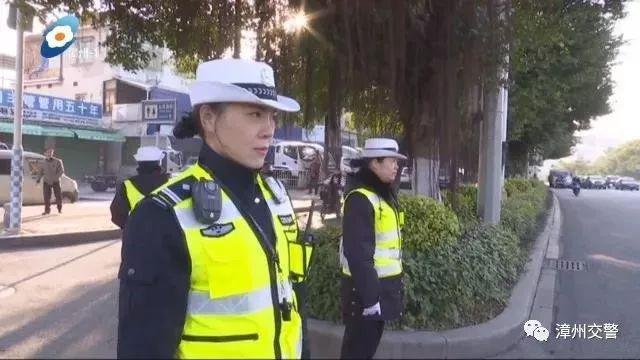 「女神节特辑」现在举行的是漳州警花表彰大会~-10.jpg