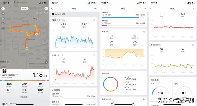 全面健康监控+超长待机：华米Amazfit跃我GTS 4智能手表评测-21.jpg