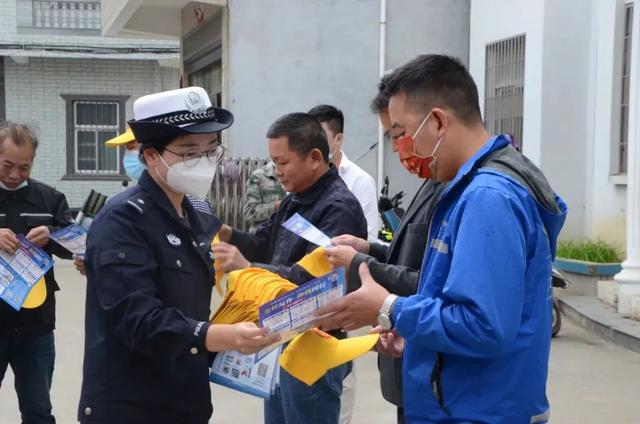 漳州第十一个交通安全宣传月，各地这么做！【逢八宣传日】-15.jpg