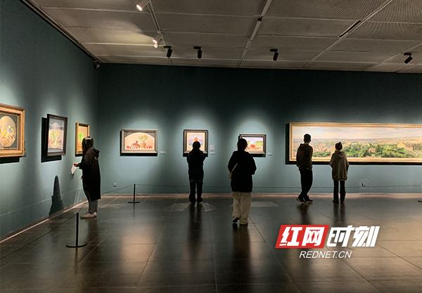 感受中国文化意蕴与气度 235件写实油画精品于李自健美术馆展出-2.jpg