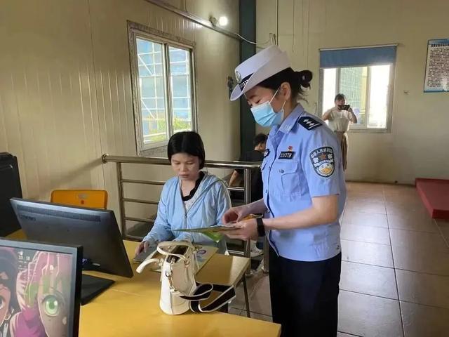 漳州暑假“学车热”， 交警驾校“送安全”！【五个一进驾校】-15.jpg