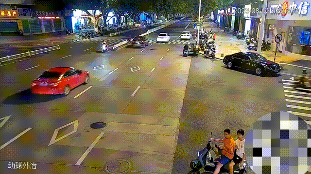 漳州一男子醉驾连撞3次护栏后逃逸，30分钟后落网！| 夏季行动-9.jpg